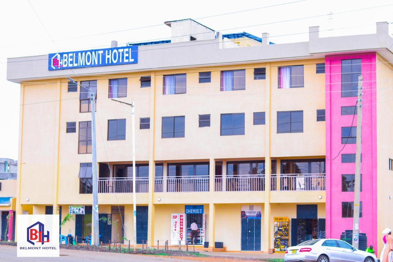 Belmont Hotel Homabay Homa Bay Eksteriør bilde