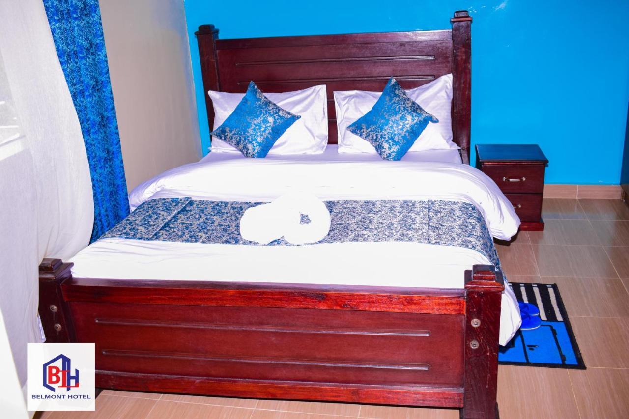 Belmont Hotel Homabay Homa Bay Eksteriør bilde